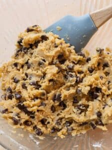 Chocolate Chip Teddy Bear Cookies (w/ Easy Icing!)