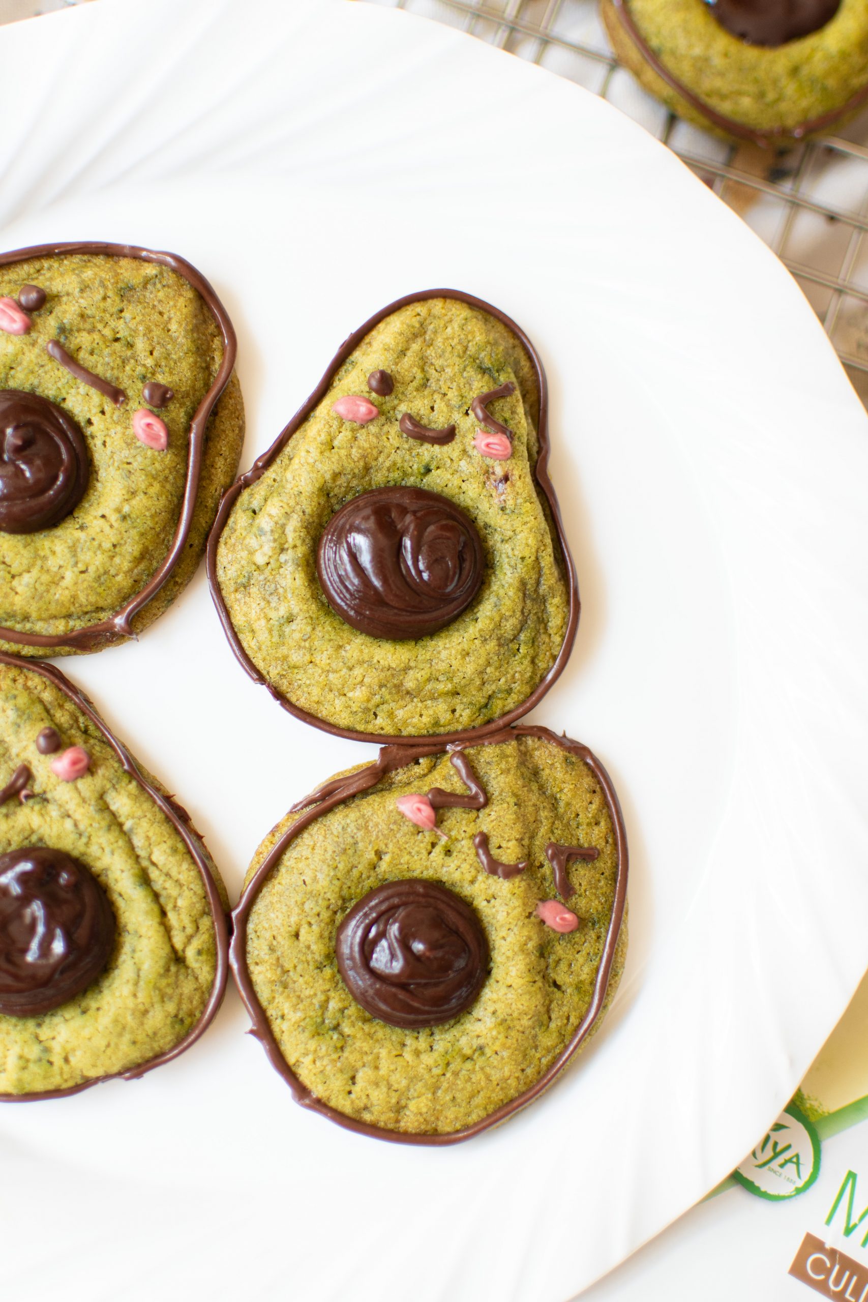 Avocado cookies deals