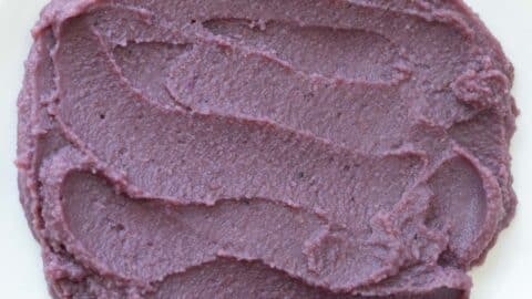 How to Rehydrate Ube Powder β’ Bites by Bianca