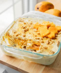 Triple Mango Float (aka Mango Royale)